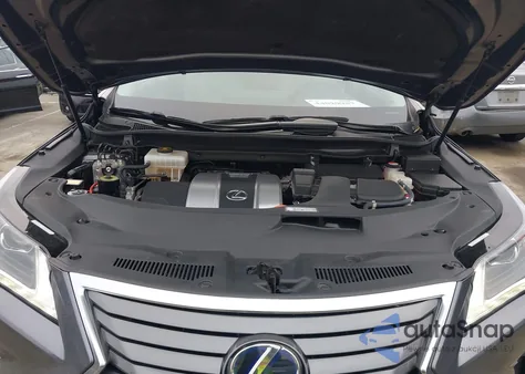 2017 Lexus Rx 450H from USA, damaged, VIN 2T2BGMCA2HC011773